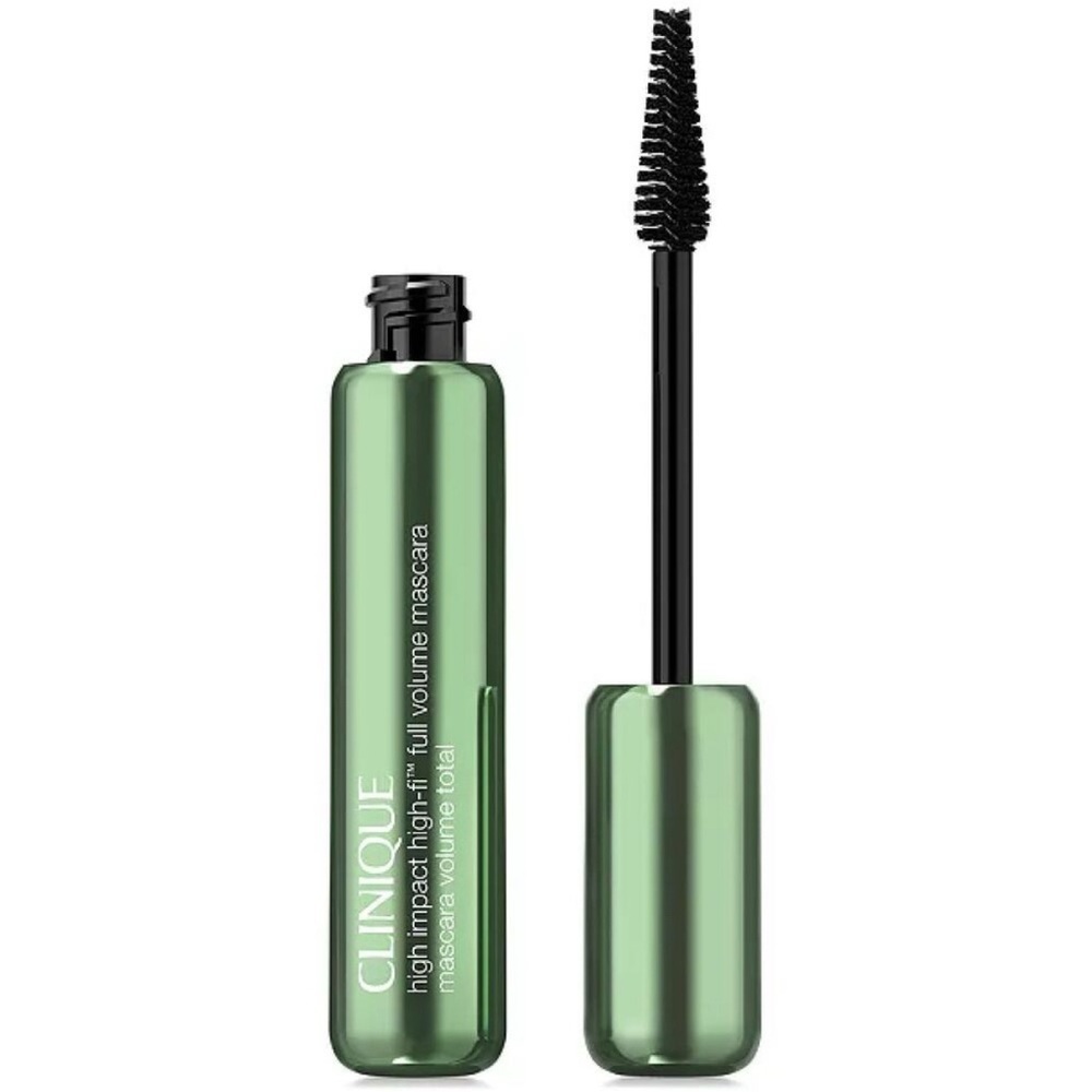 Clinique High Impact High-Fi Full Volume Mascara Full Size NEW